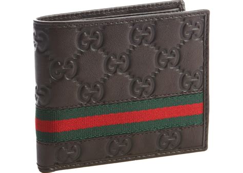 does gucci require signature|gucci signature wallet brown.